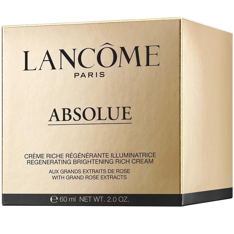 Lancome Absolue Rich Cream 60ml 2oz Authentic Face Moisturiser Sealed New Box