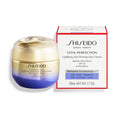 Shiseido Vital Perfection Uplifting & Firming Day Cream 50ml / 1.7oz | Anti-Aging Moisturizer | New In Box
