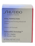 Shiseido Vital Perfection Uplifting & Firming Advanced Cream 50ml / 1.7oz | Anti-Aging Face Moisturizer