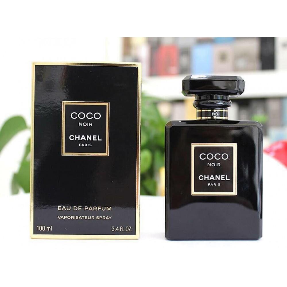 CHANEL Coco Noir Eau de Parfum for Women 3.4 oz / 100ml | Factory Sealed | Authentic