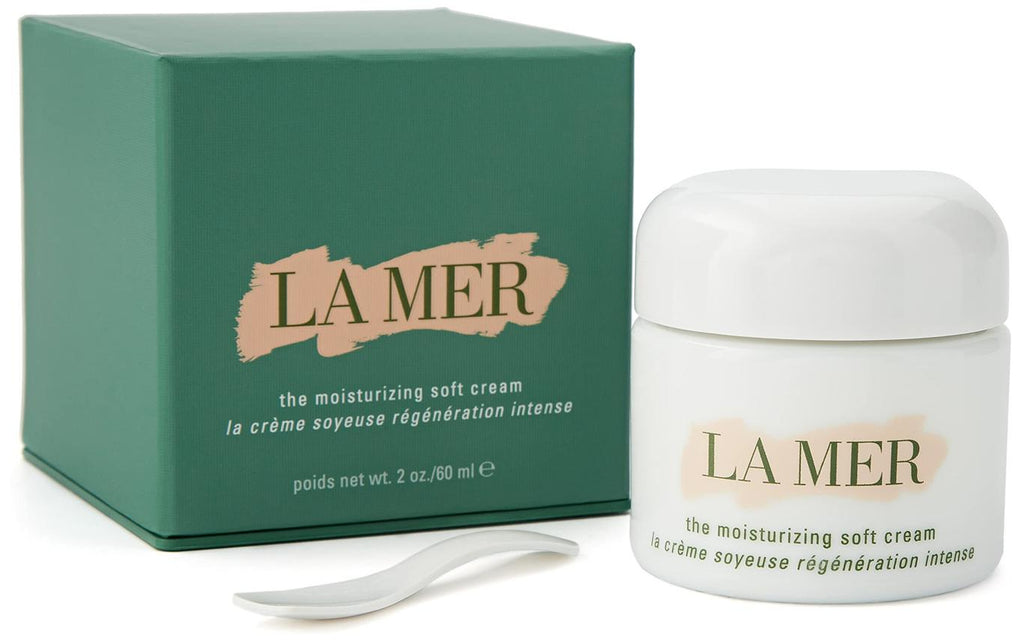La Mer The Moisturizing Soft Cream 2.0 oz / 60ml | Luxury Face Moisturizer | New Unsealed