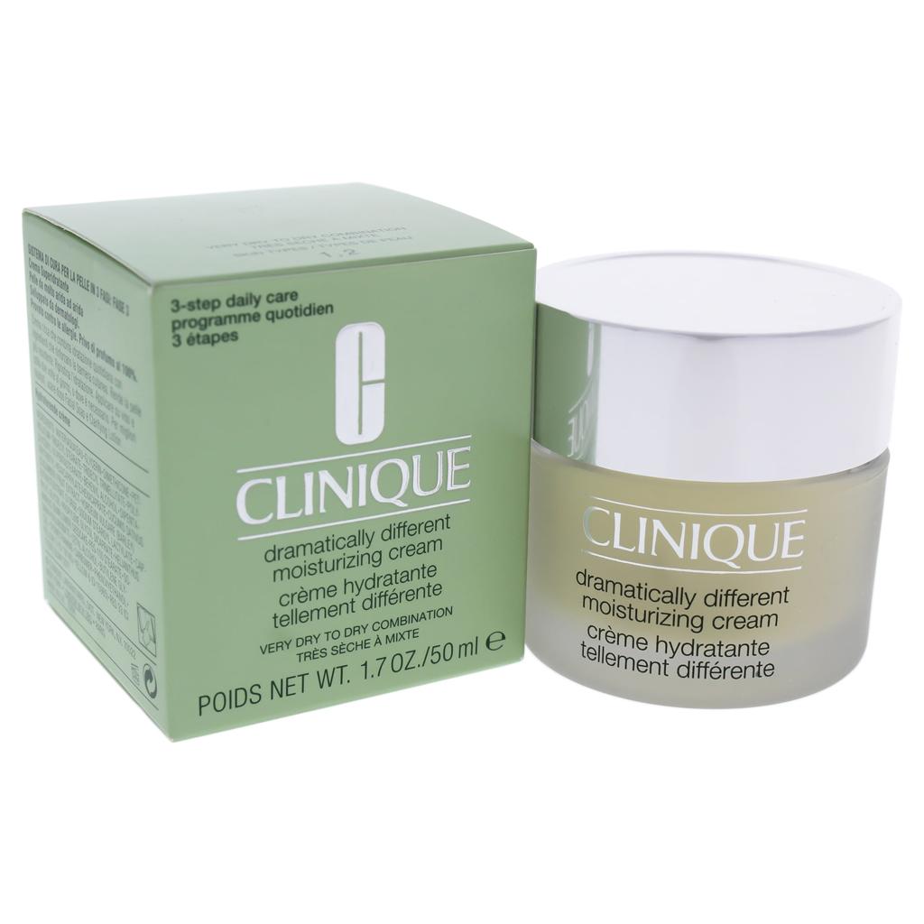 Clinique Dramatically Different Moisturizing Cream 1.7 oz / 50ml | Full Size | New in Box