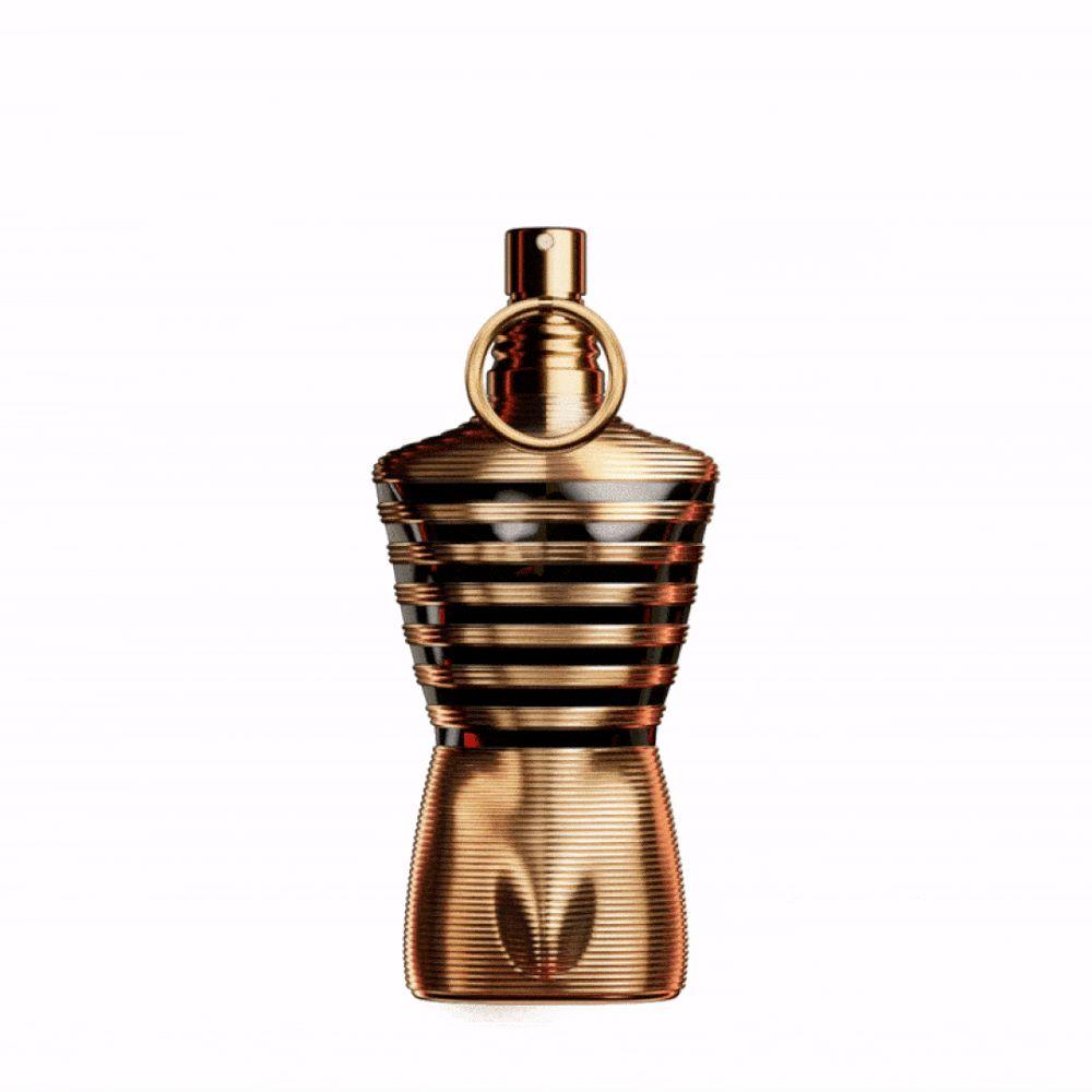 Jean Paul Gaultier Le Male Elixir Parfum for Men 2.5 oz / 75ml | Luxury Long-Lasting Fragrance