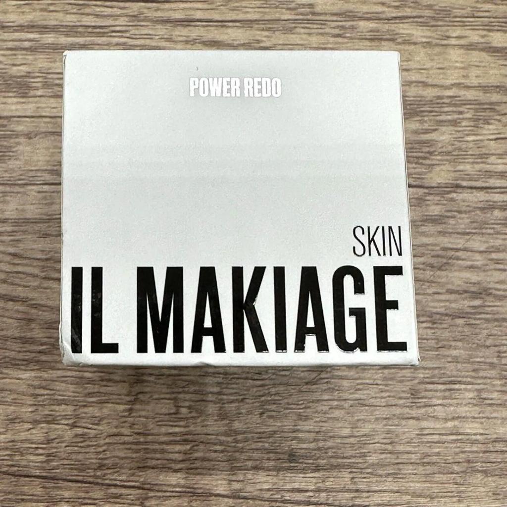 IL MAKIAGE Power Redo Anti-Aging Blur Smooth Wrinkle Filler 20ml with Vitamin C | Primer & Skin Smoothing Treatment