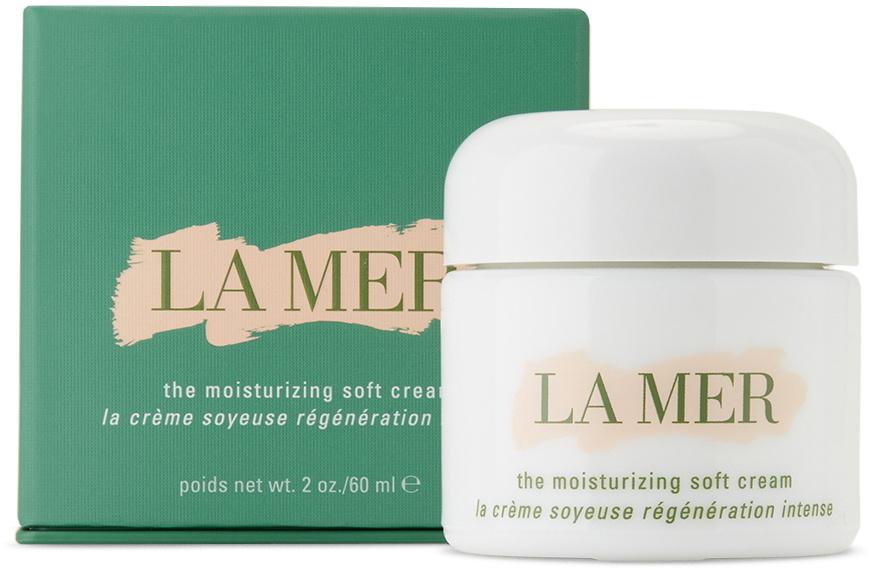 La Mer The Moisturizing Soft Cream 2.0 oz / 60ml | Luxury Face Moisturizer | New Unsealed