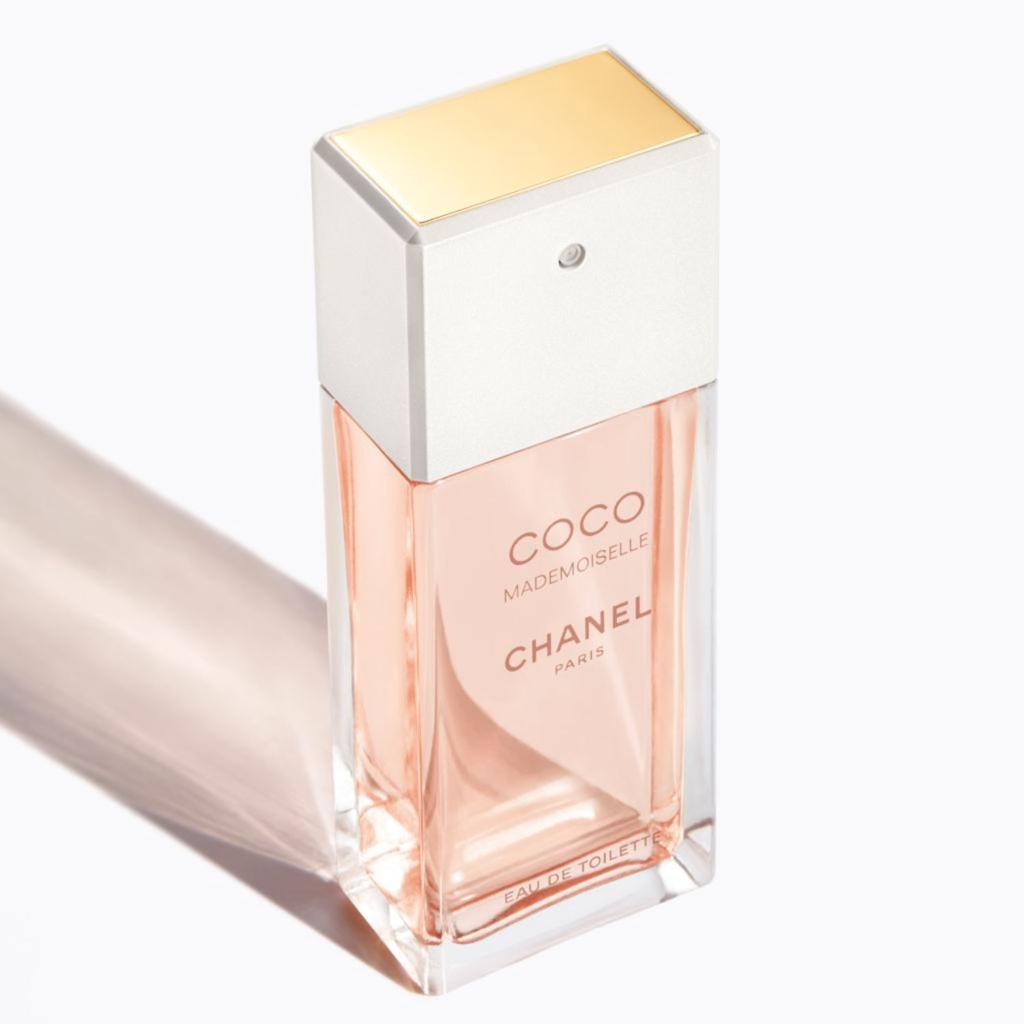 CHANEL Coco Mademoiselle Eau de Toilette Spray 1.7 oz / 50ml for Women | Luxury Designer Fragrance