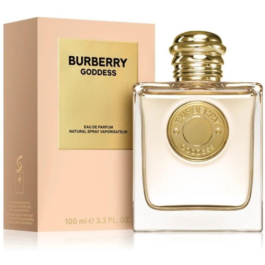 Burberry Goddess Eau de Parfum for Women 3.3 oz / 100ml | EDP Spray | New in Sealed Box