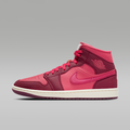Air Jordan 1 Mid SE Red