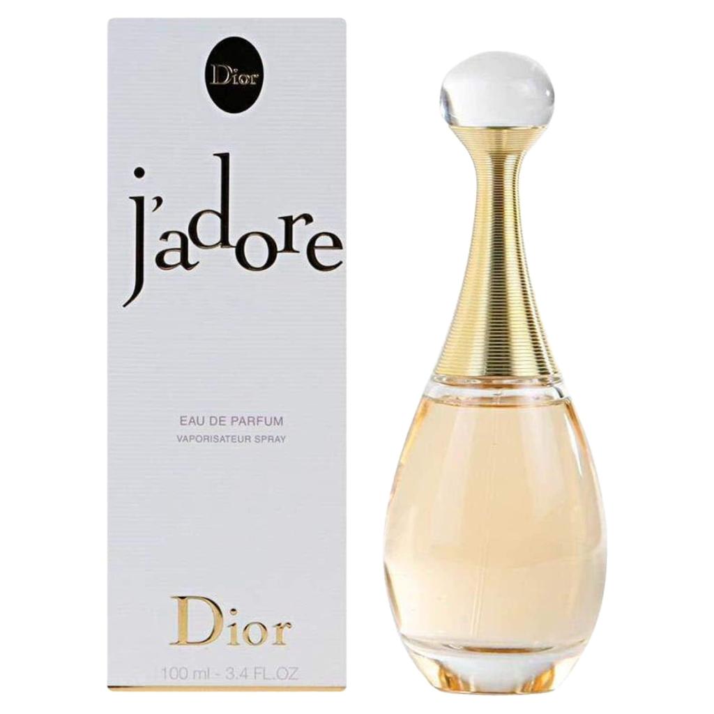 Dior J'adore Eau de Parfum for Women 3.4 fl oz / 100ml | Luxury Floral Fragrance
