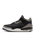 Air Jordan 3 x Levi's?Black and White