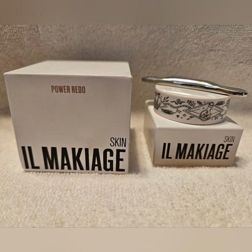 IL MAKIAGE Power Redo Anti-Aging Blur Smooth Wrinkle Filler 20ml with Vitamin C | Primer & Skin Smoothing Treatment