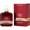 Giorgio Armani Stronger With You Tobacco Eau de Parfum 3.3 oz / 100ml | Luxury Unisex Fragrance