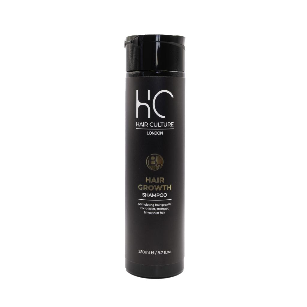 Hair Growth Shampoo for Men 250ml | Thickening Shampoo for Fuller-Looking Hair