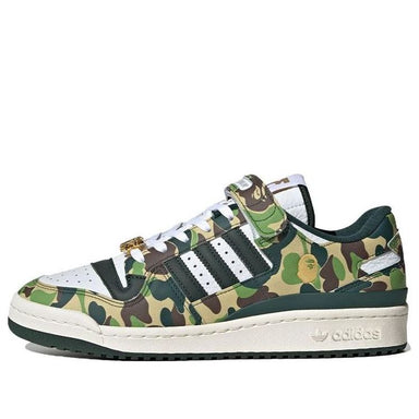 adidas x A Bathing Ape Forum Low 84