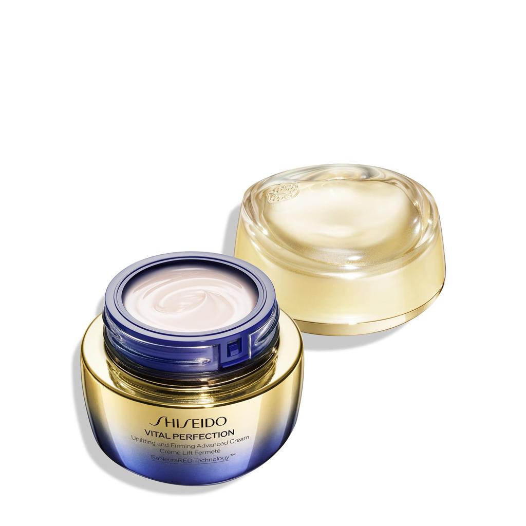 Shiseido Vital Perfection Uplifting & Firming Advanced Cream 50ml / 1.7oz | Anti-Aging Face Moisturizer