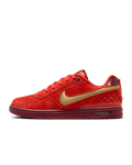 Paul Rodriguez Zoom Air Low Habanero Red and Team Red