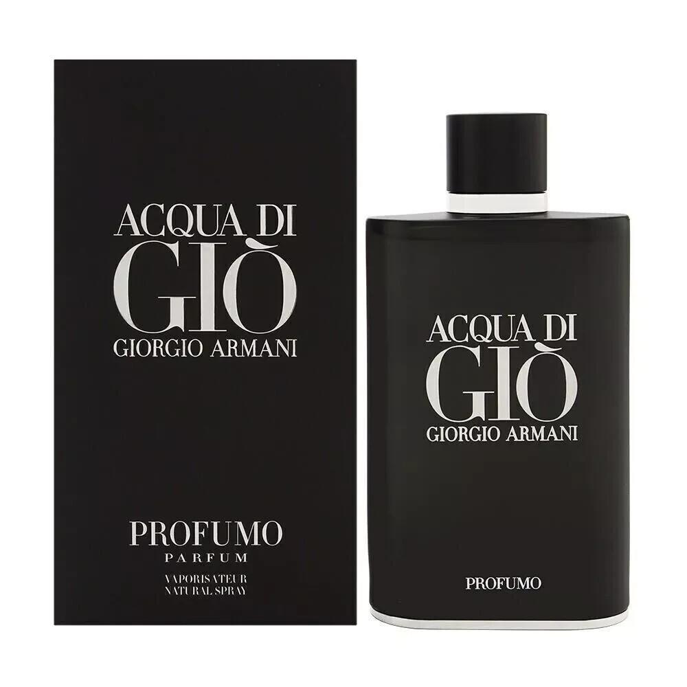 Acqua di Giò Profumo Eau de Parfum for Men 3.4 oz / 100ml | Sealed Box | Premium Designer Fragrance