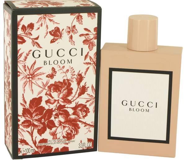 Gucci Bloom Eau de Parfum for Women 3.3 fl oz (100ml) | Luxury Floral Fragrance