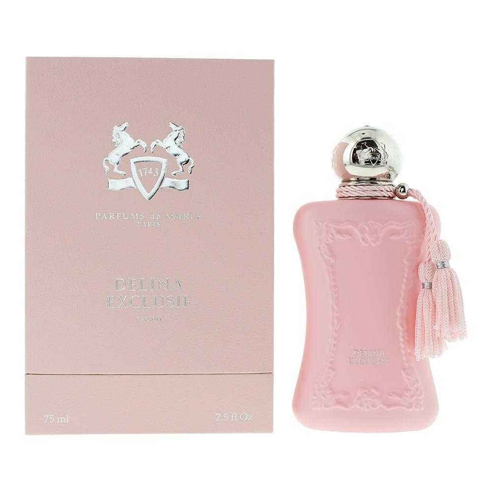 Parfums de Marly Delina Exclusif Parfum 75ml | Luxury Women's Floral Amber Perfume